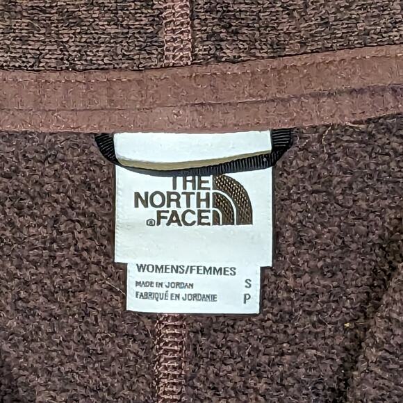 The North Face Crescent Wrap Hoodie Size Small - Picture 5 of 5